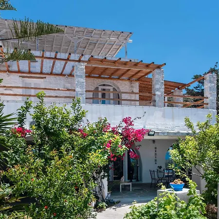 Apartmán Maggano Paros 3 Angairiá