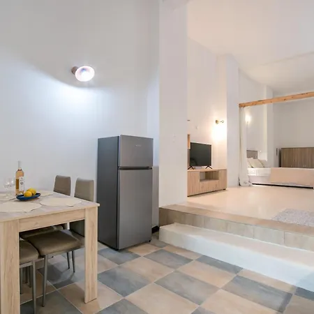 Maggano Paros 3 Apartment