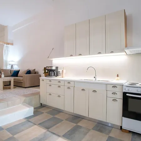 Maggano Paros 3 Apartment