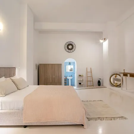 Maggano Paros 3 Apartment *