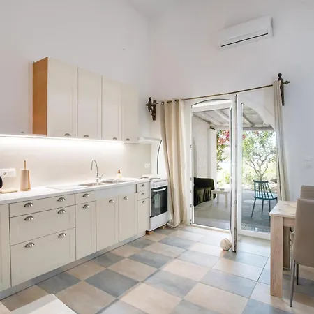 Maggano Paros 3 Apartment