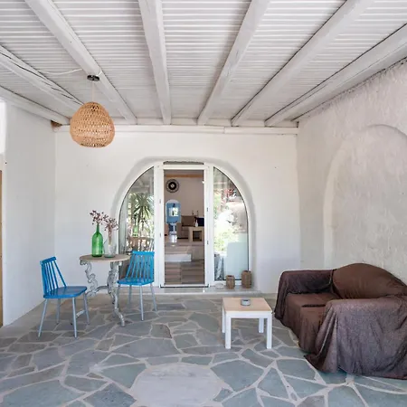 Maggano Paros 3 Apartment *
