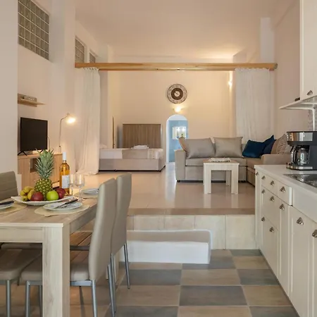 Apartment Maggano Paros 3 *