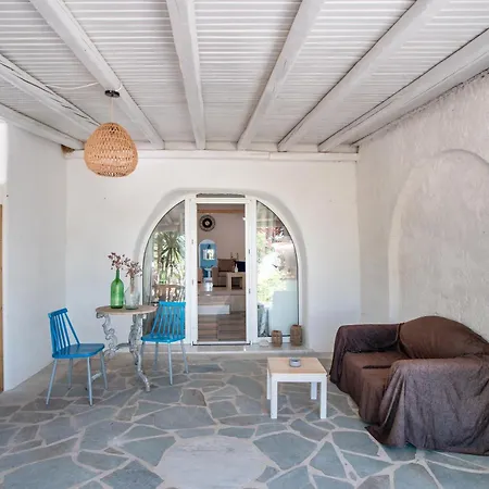 Maggano Paros 3 Αγκαιριά
