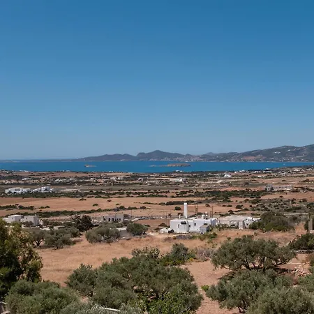 Διαμέρισμα Maggano Paros 3