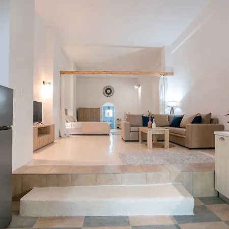 Maggano Paros 3 Daire Angairiá