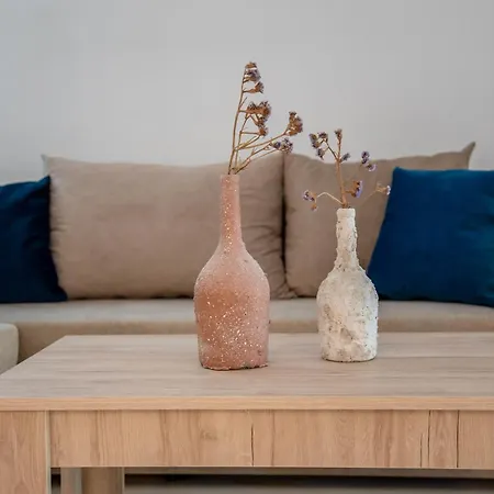 Maggano Paros 3 Διαμέρισμα Αγκαιριά