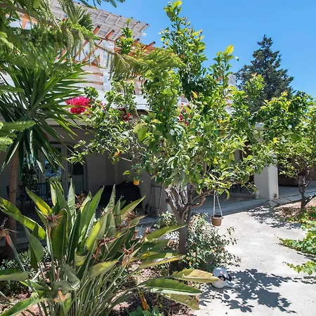 Διαμέρισμα Maggano Paros 3 Αγκαιριά