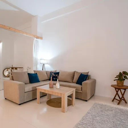 Maggano Paros 3 Διαμέρισμα Αγκαιριά
