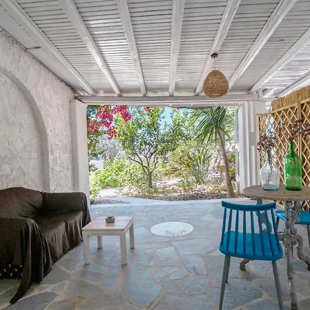 Maggano Paros 3 Angairiá