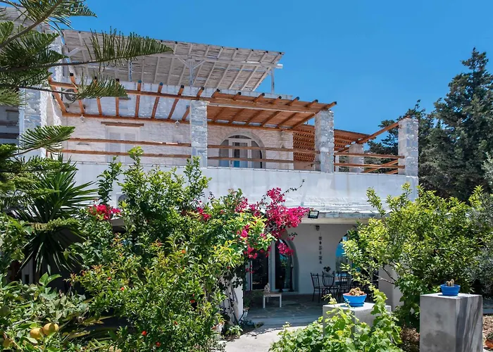 Appartement Maggano Paros 3 Angairiá