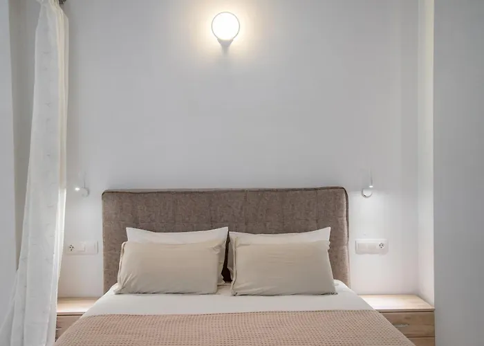 Maggano Paros 3 Appartement *